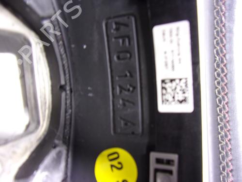 Steering wheel AUDI Q7 (4LB) 3.0 TDI quattro | BP15691212C49 