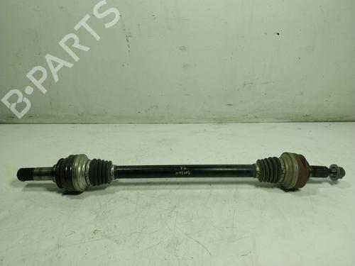 Used Left rear driveshaft Left rear driveshaft PORSCHE PANAMERA (971) 2.9 4 (97ABY1, 97BBY1, 97BBI1, 97BBM1, 97ABI1) (330 hp) 16665107 16665107
