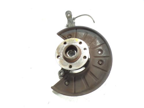 Used Left front steering knuckle Left front steering knuckle VW TOUAREG (7LA, 7L6, 7L7) 2.5 R5 TDI (174 hp) 9949243 9949243
