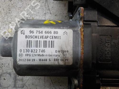 Rear right window mechanism PEUGEOT 308 SW I (4E_, 4H_) | BP3872260C25