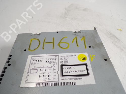 Radio SEAT ALTEA XL (5P5, 5P8) 1.6 TDI | BP8420432E6 