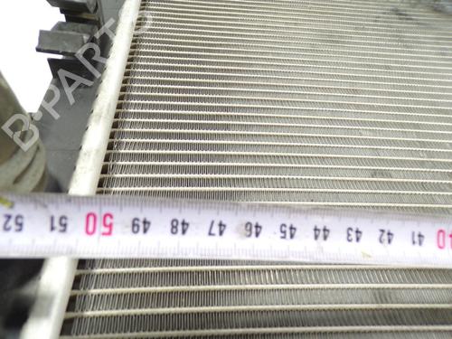 Water radiator NISSAN JUKE (F15) 1.5 dCi | BP9154252M31 