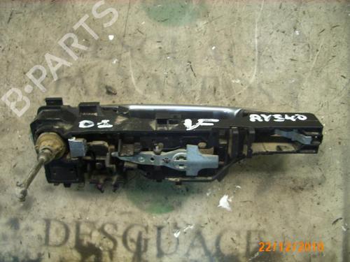 Front left exterior door handle RENAULT SCÉNIC II (JM0/1_) 1.9 dCi (JM0G, JM12, JM1G, JM2C) | BP3794347C128 