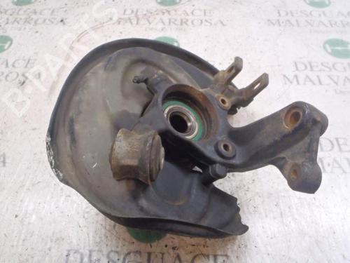 Right rear steering knuckle AUDI A4 B7 (8EC) 3.0 TDI quattro | BP3818335M28 