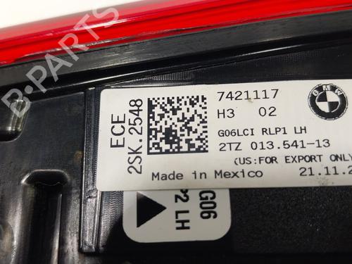 Left tailgate light BMW X5 (G05, F95) xDrive 30 d Mild-Hybrid | BP34185818C79  - Image 5