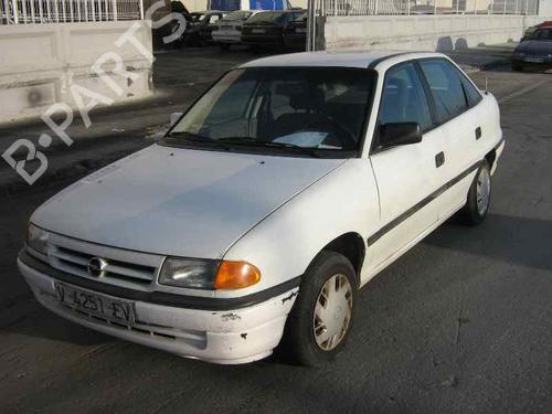 Fuel pump OPEL ASTRA F Saloon (T92)  | BP3781198M76 