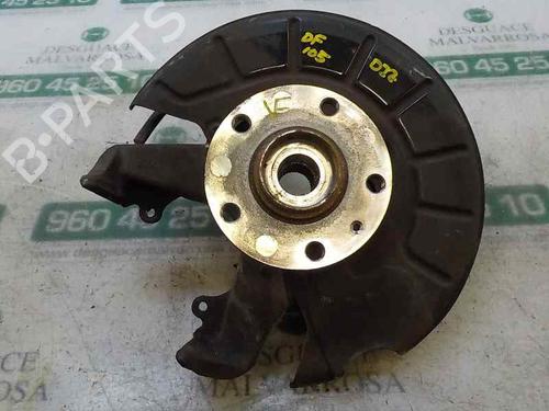 Used Left front steering knuckle Left front steering knuckle SKODA YETI (5L) 1.2 TSI (105 hp) 5859979 5859979
