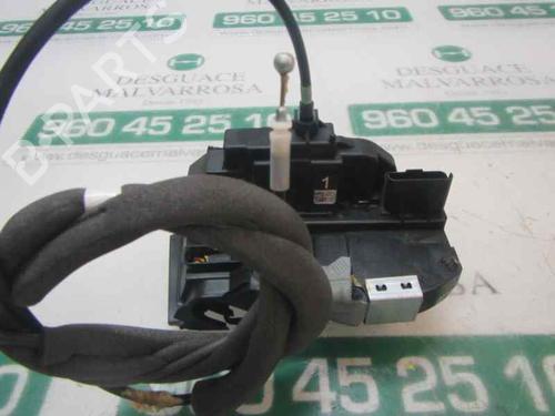 Front right lock NISSAN JUKE (F15)  | BP3991250C97 