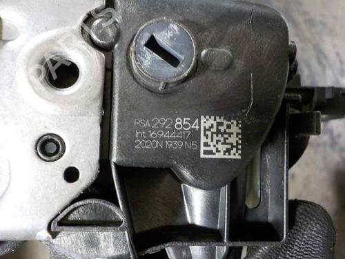 Rear left lock OPEL CORSA F (P2JO)  | BP12138487C100 