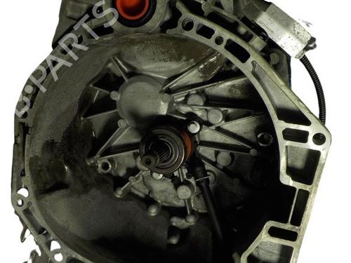 Gearbox RENAULT MEGANE III Hatchback (BZ0/1_, B3_) 1.2 TCe (BZ2B, BZ11) | BP11695802M3