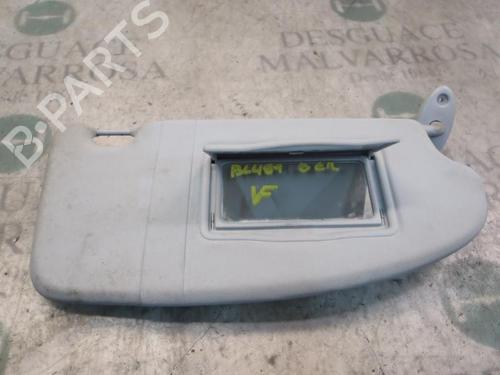Højre solskærm FORD FOCUS II (DA_, HCP, DP) 1.6 TDCi (109 hp) 3799196