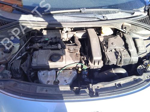 Front right exterior door handle PEUGEOT 207 (WA_, WC_) 1.4 | BP18482953C129 