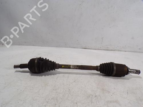 Used Left front driveshaft Left front driveshaft RENAULT MEGANE III Coupe (DZ0/1_) [2008-2016] 8805950 8805950