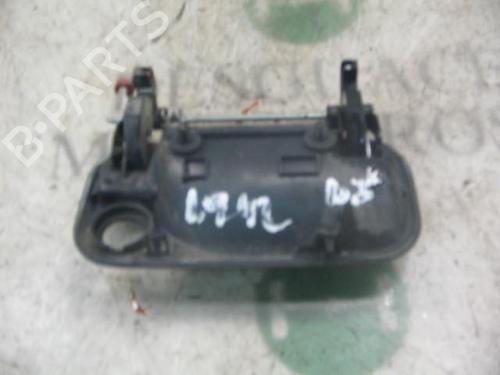 Front right exterior door handle OPEL VECTRA B (J96)  | BP3784696C129 