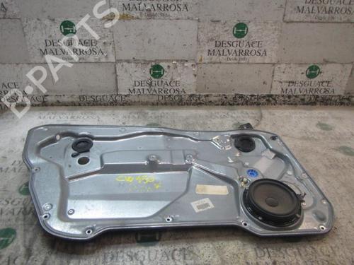 Rudehejsemekanisme ventre foran Rudehejsemekanisme ventre foran SEAT IBIZA III (6L1) 1.4 16V (100 hp) 3835534 3835534