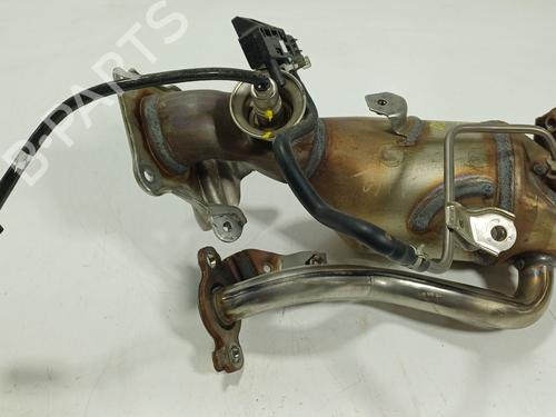Used Particulate filter Particulate filter TOYOTA YARIS CROSS (MXP_) 1.5 Hybrid (MXPJ11) (131 hp) 36447398 36447398