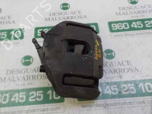 Used Right front brake caliper BMW 5 (E60) 530 d (218 hp) 11551039