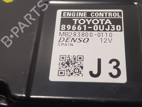 Engine control unit (ECU) TOYOTA YARIS CROSS (MXP_) 1.5 Hybrid (MXPJ11) | BP23269140M57 - Image 4