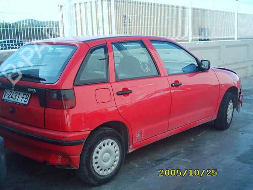 Rear wiper motor SEAT IBIZA II (6K1) 1.4 i | BP3770846M102 