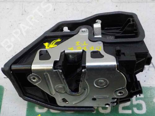 Rear left lock BMW 5 (F10) 530 d xDrive (258 hp) 51227229459 | 7229459