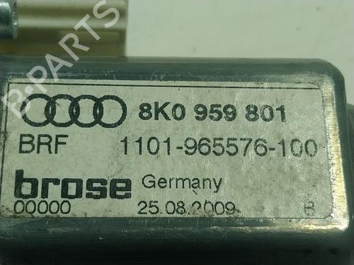 Left front window motor AUDI A5 Sportback (8TA) | BP18647662E21