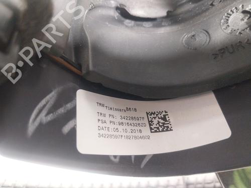 Steering wheel CITROËN C3 / C3 ORIGIN III (SX) 1.2 PureTech 82 | BP24315140C49 