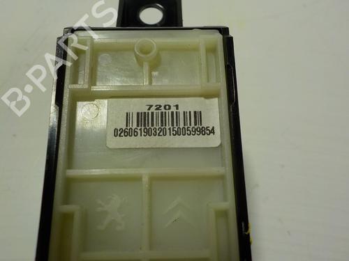 Switch PEUGEOT 2008 I (CU_)  | BP11191857I30