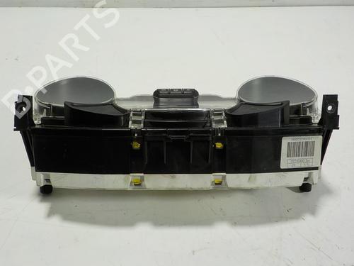 Instrument cluster CITROËN C5 III (RD_) 2.0 HDi 165 (RDRHHA, RDRHH8) | BP13904704C47
