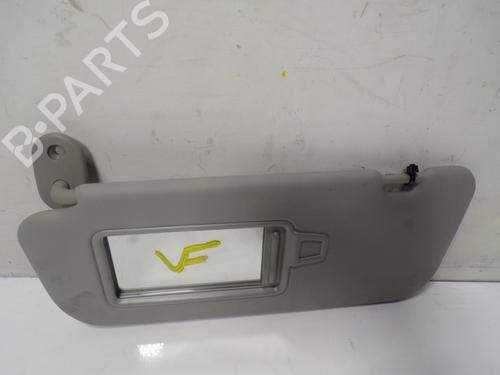 Used Left sun visor Left sun visor KIA RIO IV (YB, SC, FB) [2017-2026] 13038708 13038708