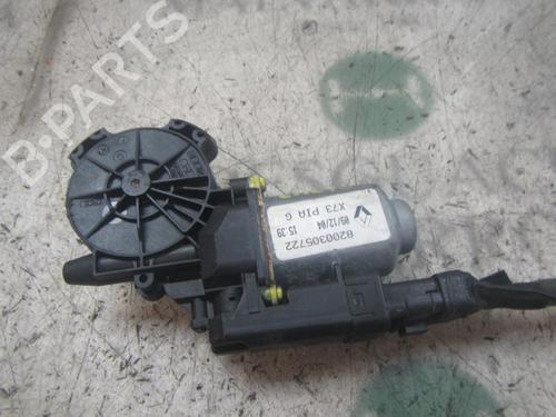 Vindusheismotor venstre bak RENAULT VEL SATIS (BJ0_) [2002-2025]  3823886
