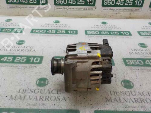 Alternator PEUGEOT 308 I (4A_, 4C_) 1.6 16V | BP4448765M7 