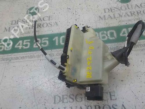 Rear right lock PEUGEOT 208 I (CA_, CC_) 1.4 HDi | BP4973221C99 