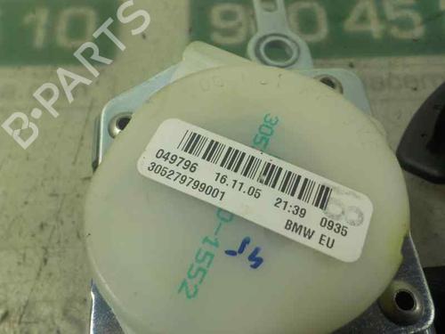 Rear left seatbelt BMW 3 (E90)  | BP6677143I29 