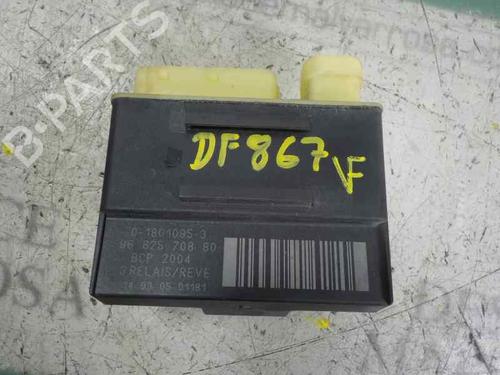 Elektronische module PEUGEOT 3008 I MPV (0U_) [2009-2017]  9090671