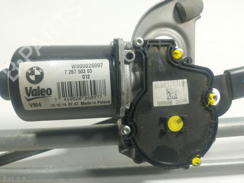 Front wiper motor BMW 3 (F30, F80)  | BP18944819M29 