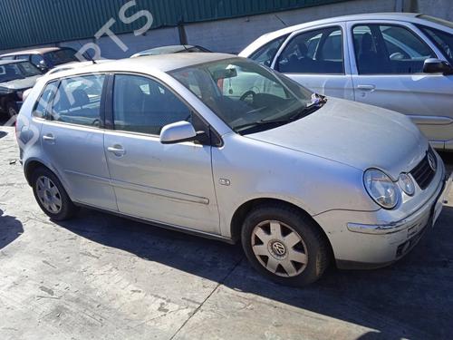 AC radiator VW POLO IV (9N_, 9A_) 1.4 16V | BP10175358M32