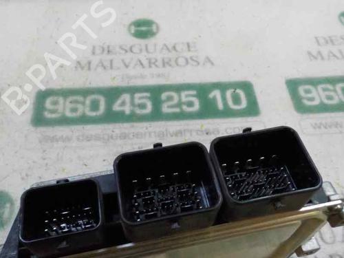 Engine control unit (ECU) CITROËN C-ELYSEE (DD_) 1.2 VTi 72 (DDHMY0) | BP5666839M57 - Image 3