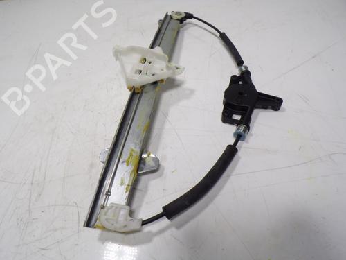 Front right window mechanism MAZDA 3 (BM, BN) | BP15064863C23 - Image 2