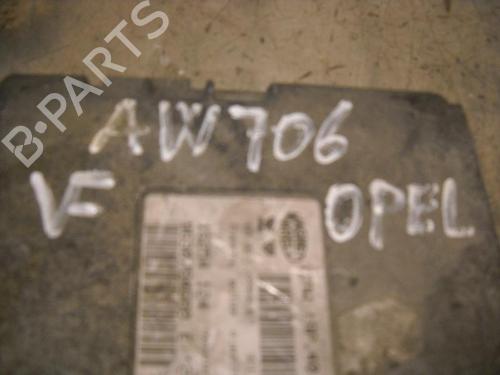 Engine control unit (ECU) OPEL VECTRA B (J96) 2.0 DTI 16V (F19) | BP3754661M57