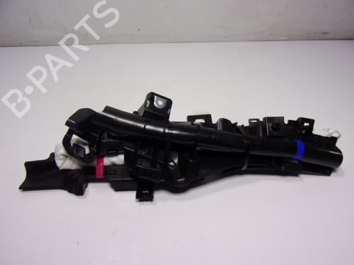 Right curtain airbag TOYOTA YARIS CROSS (MXP_) 1.5 Hybrid (MXPJ10) 621700D041 | 621700D041
