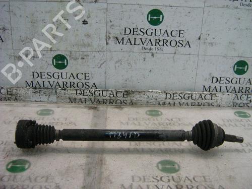 Used Right front driveshaft VW POLO III (6N1) [1994-1999]  3772777