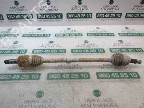 Used Right rear driveshaft LAND ROVER FREELANDER 2 (L359) [2006-2015]  3877110
