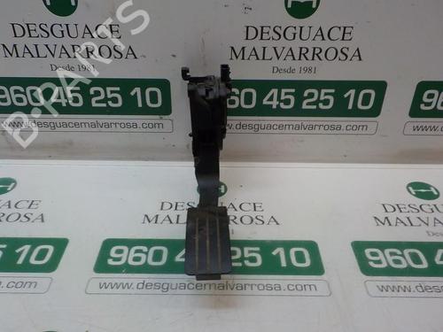 Used Pedal Pedal DACIA DUSTER (HS_) 1.6 SCe 115 (115 hp) 4003543 4003543