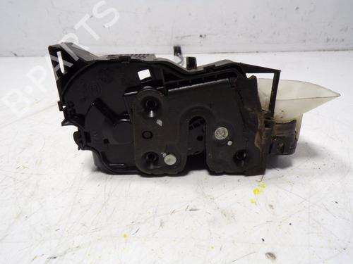 Used Front left lock Front left lock RENAULT MEGANE IV Hatchback (B9A/M/N_) 1.5 dCi 110 (B9A3) (110 hp) 8645907 8645907