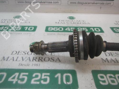 Left rear driveshaft NISSAN X-TRAIL I (T30) | BP3877968M40