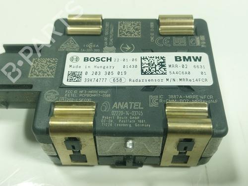 Used Electronic module Electronic module BMW 4 Gran Coupe (G26) 420 d Mild-Hybrid xDrive (190 hp) 25254724 25254724
