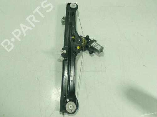 Front right window mechanism CITROËN JUMPER II Van 2.2 BlueHDi 140 | BP24057231C23 