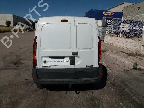 Right front driveshaft RENAULT KANGOO (KC0/1_)  | BP4709953M39 