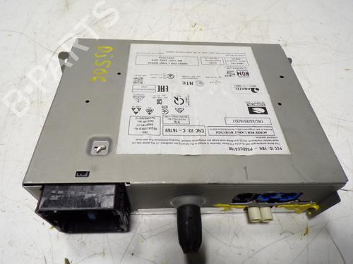 Radio PEUGEOT RIFTER  | BP11191380E6 