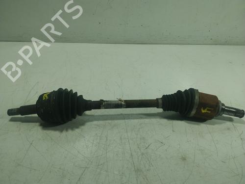 Used Left front driveshaft Left front driveshaft DACIA LODGY (JS_) 1.5 Blue dCi 115 (JSJT) (116 hp) 19163746 19163746